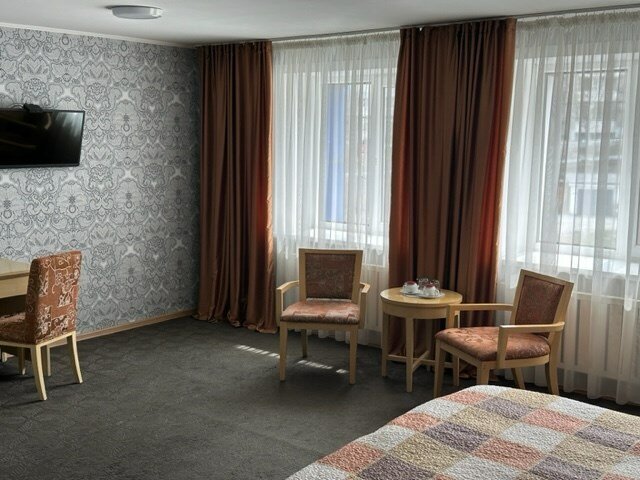 Гостиница Гостиничный комплекс Горизонт Находка
